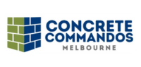 Concrete Commandos Melbourne